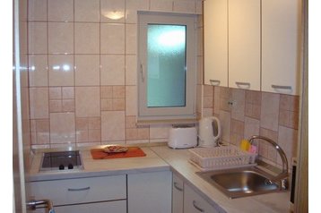 Croazia Privát Mastrinka, Esterno